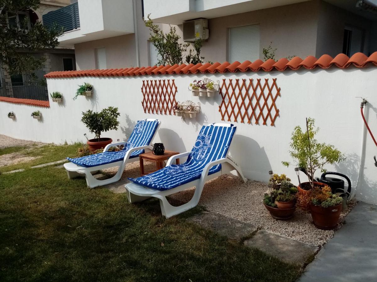 Tihana-ground Floor With Large Terrace Apartment